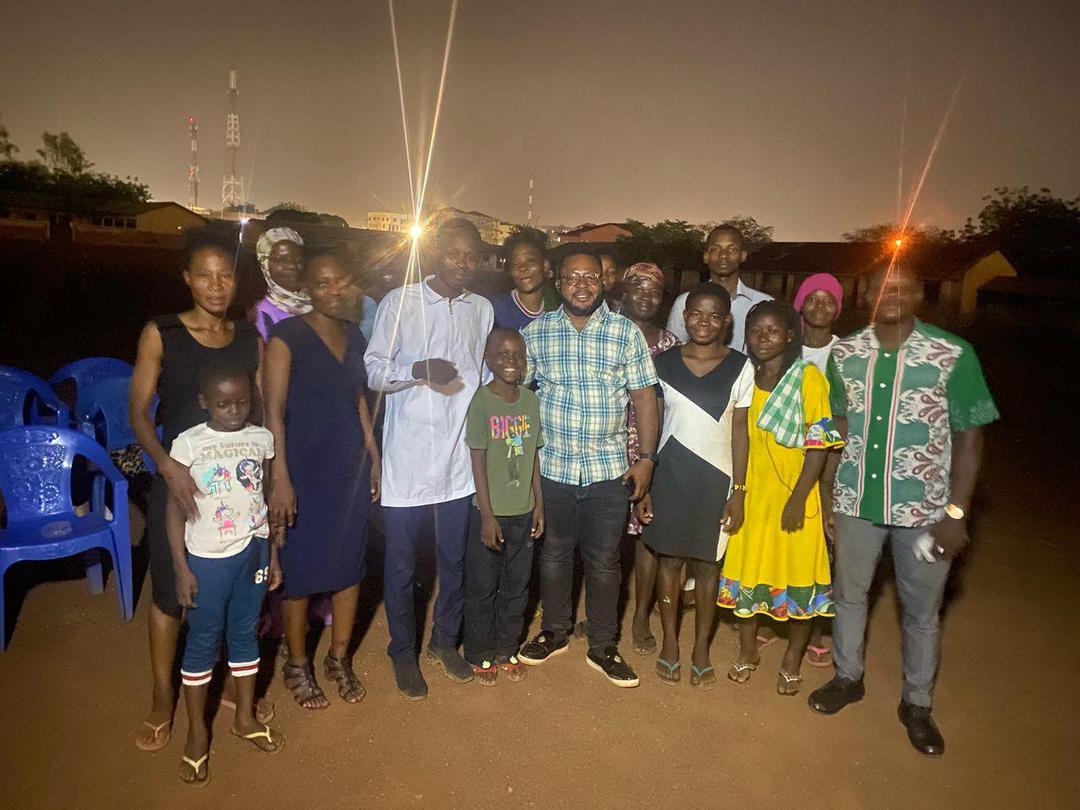 Outcast Ministry Program